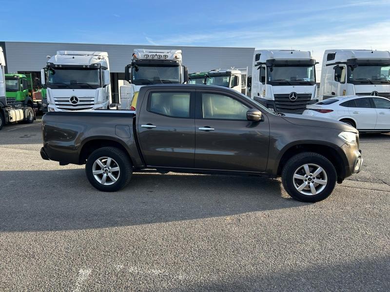 Image MERCEDES-BENZ Classe X 250d 190ch Pure 4Matic