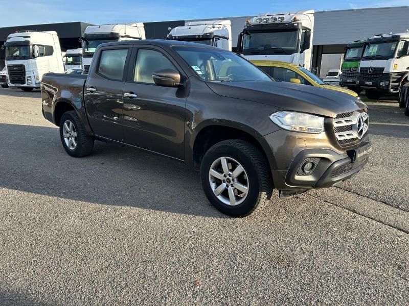 Image MERCEDES-BENZ Classe X 250d 190ch Pure 4Matic