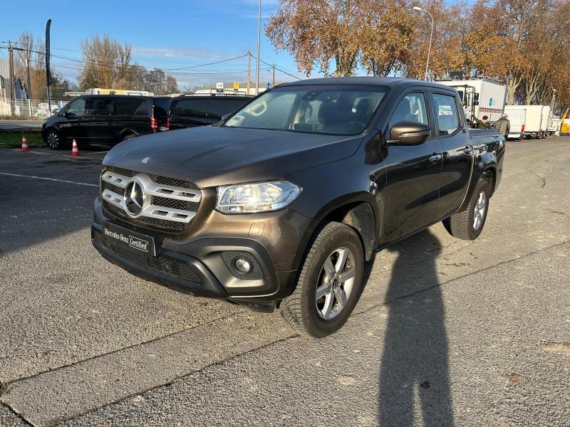 Photo MERCEDES-BENZ Classe X 250d 190ch Pure 4Matic