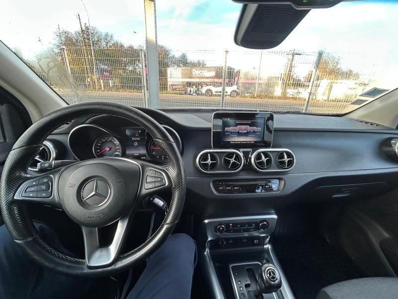 Image MERCEDES-BENZ Classe X 250d 190ch Pure 4Matic