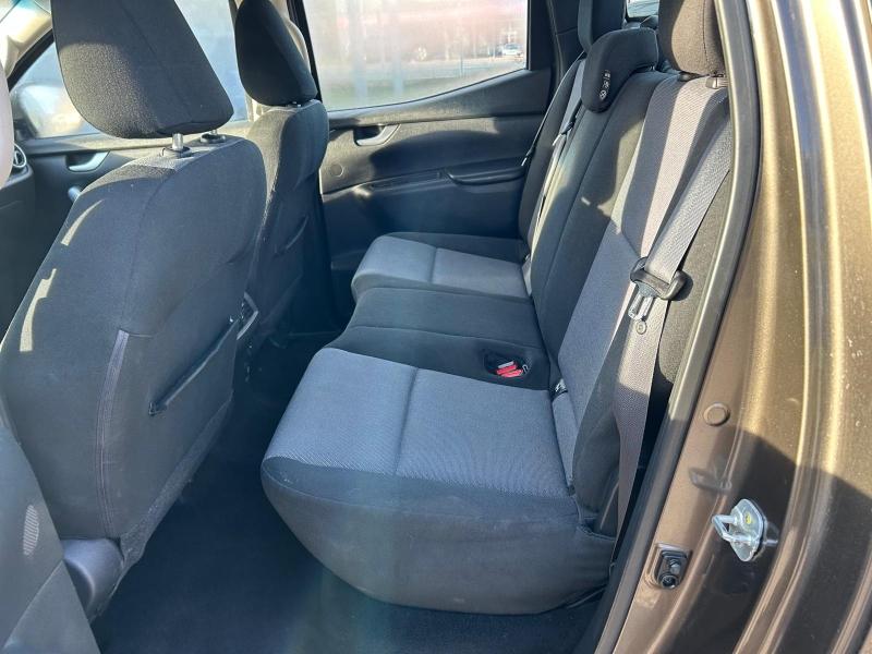 Image MERCEDES-BENZ Classe X 250d 190ch Pure 4Matic