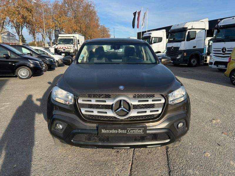 Image MERCEDES-BENZ Classe X 250d 190ch Pure 4Matic