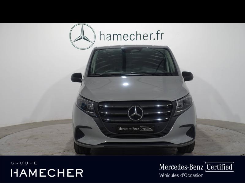 Image MERCEDES-BENZ Vito Fg 119 CDI Compact Select Propulsion 9G-Tronic