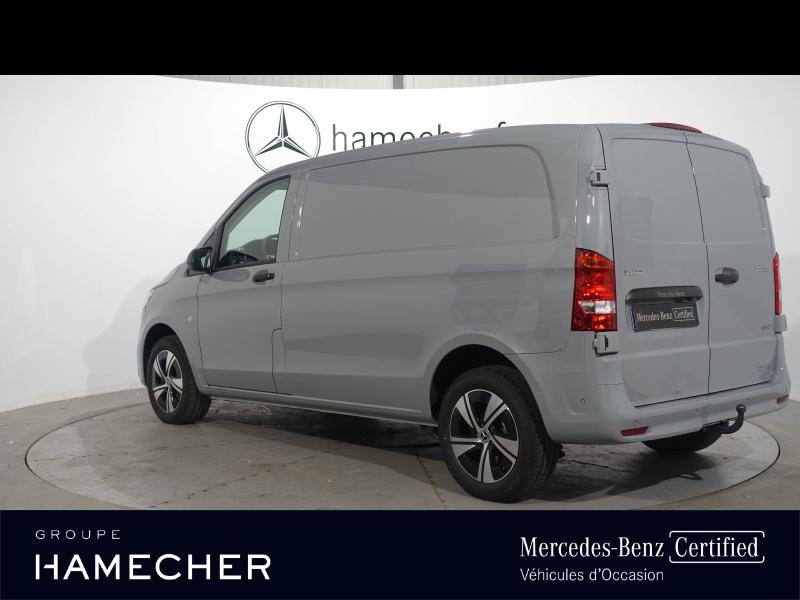Image MERCEDES-BENZ Vito Fg 119 CDI Compact Select Propulsion 9G-Tronic
