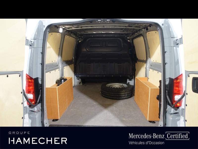 Image MERCEDES-BENZ Vito Fg 119 CDI Compact Select Propulsion 9G-Tronic