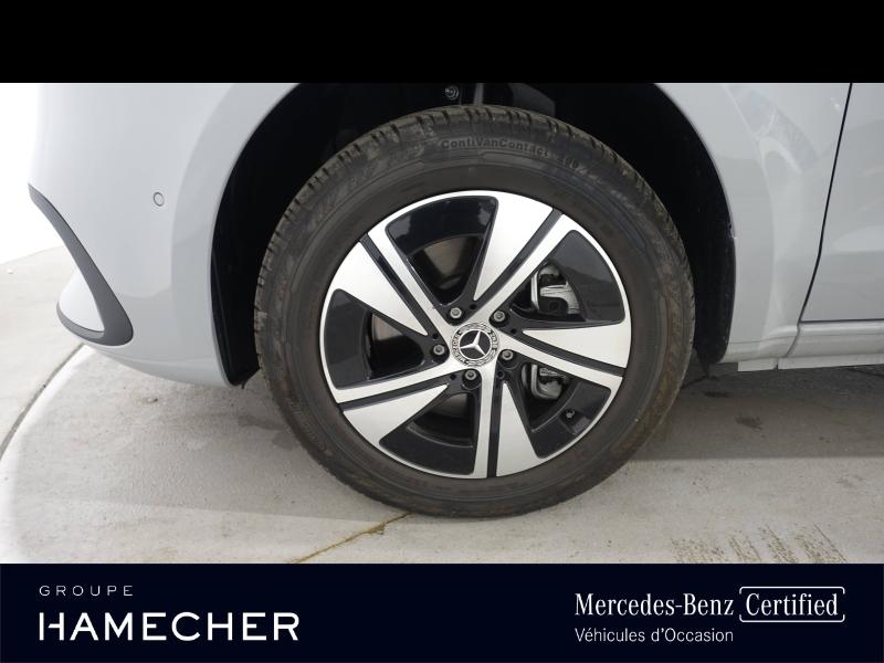 Image MERCEDES-BENZ Vito Fg 119 CDI Compact Select Propulsion 9G-Tronic