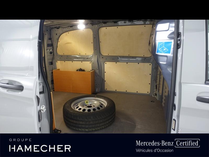 Image MERCEDES-BENZ Vito Fg 119 CDI Compact Select Propulsion 9G-Tronic