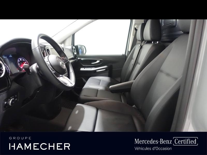 Image MERCEDES-BENZ Vito Fg 119 CDI Compact Select Propulsion 9G-Tronic
