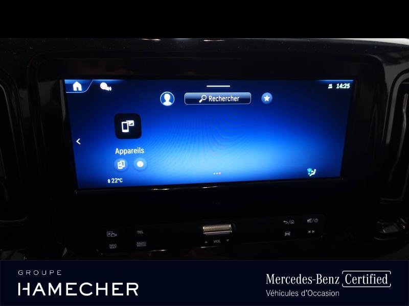 Image MERCEDES-BENZ Vito Fg 119 CDI Compact Select Propulsion 9G-Tronic