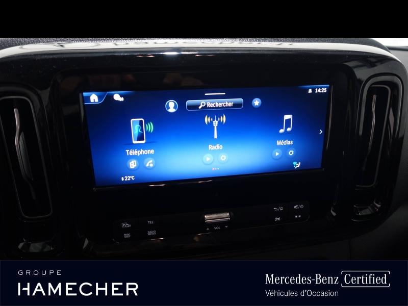 Image MERCEDES-BENZ Vito Fg 119 CDI Compact Select Propulsion 9G-Tronic