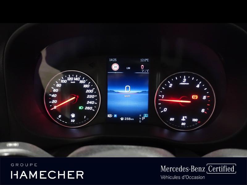 Image MERCEDES-BENZ Vito Fg 119 CDI Compact Select Propulsion 9G-Tronic