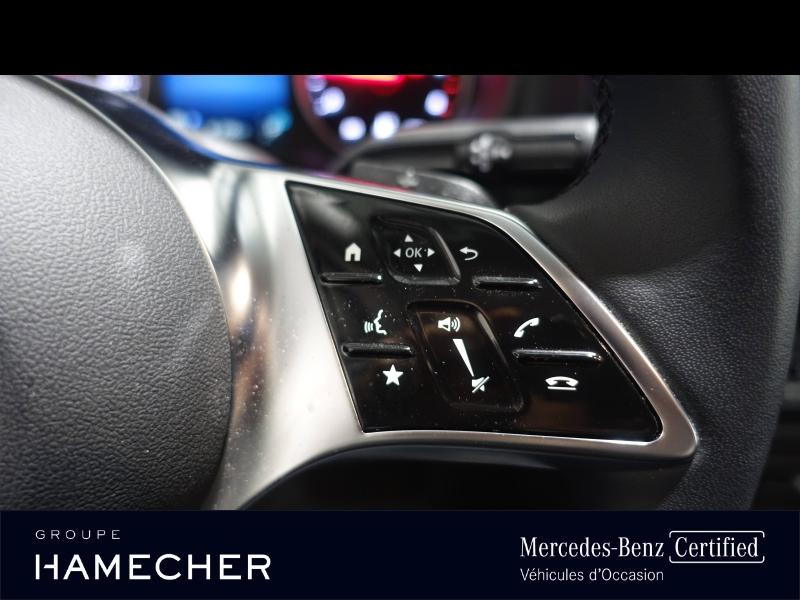 Image MERCEDES-BENZ Vito Fg 119 CDI Compact Select Propulsion 9G-Tronic