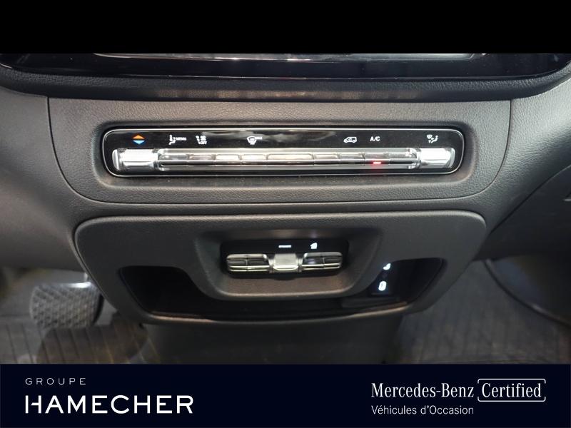 Image MERCEDES-BENZ Vito Fg 119 CDI Compact Select Propulsion 9G-Tronic