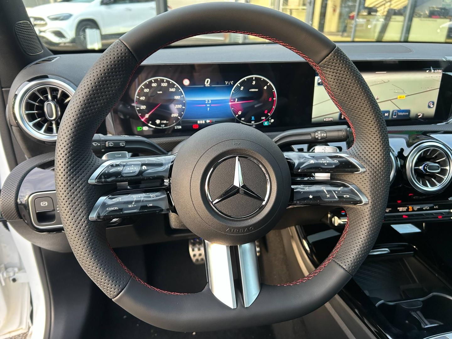 Image MERCEDES-BENZ Classe A 200 d 150ch Star Edition 8G-DCT