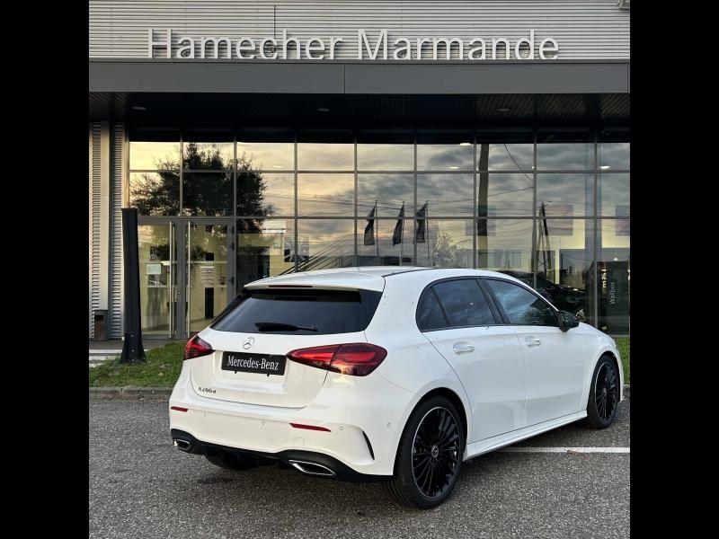 Image MERCEDES-BENZ Classe A 200 d 150ch Star Edition 8G-DCT