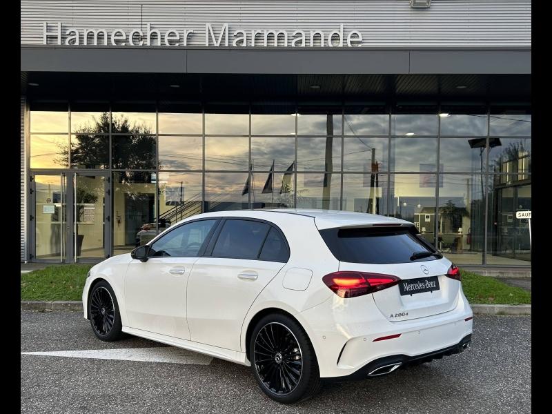 Image MERCEDES-BENZ Classe A 200 d 150ch Star Edition 8G-DCT