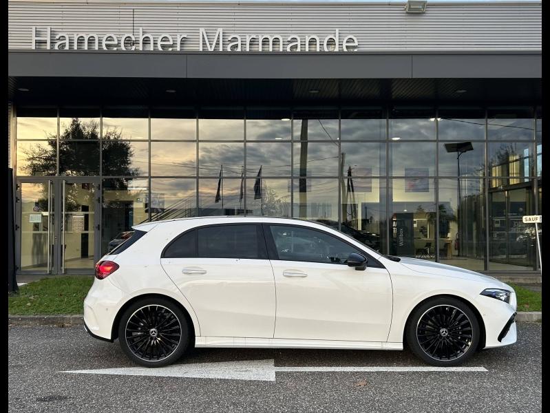 Image MERCEDES-BENZ Classe A 200 d 150ch Star Edition 8G-DCT