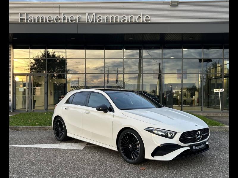 Image MERCEDES-BENZ Classe A 200 d 150ch Star Edition 8G-DCT