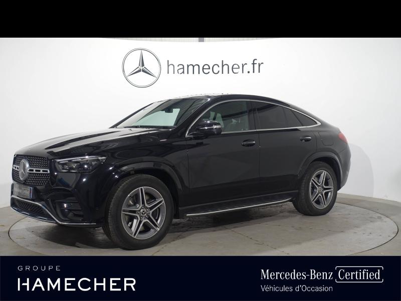 Photo MERCEDES-BENZ GLE Coupé 350 de 197ch+136ch AMG Line 4Matic 9G-Tronic