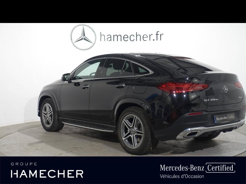 Image MERCEDES-BENZ GLE Coupé 350 de 197ch+136ch AMG Line 4Matic 9G-Tronic