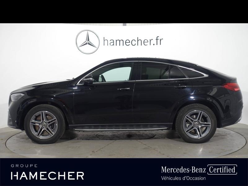 Image MERCEDES-BENZ GLE Coupé 350 de 197ch+136ch AMG Line 4Matic 9G-Tronic