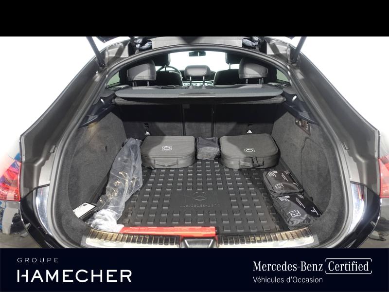 Image MERCEDES-BENZ GLE Coupé 350 de 197ch+136ch AMG Line 4Matic 9G-Tronic