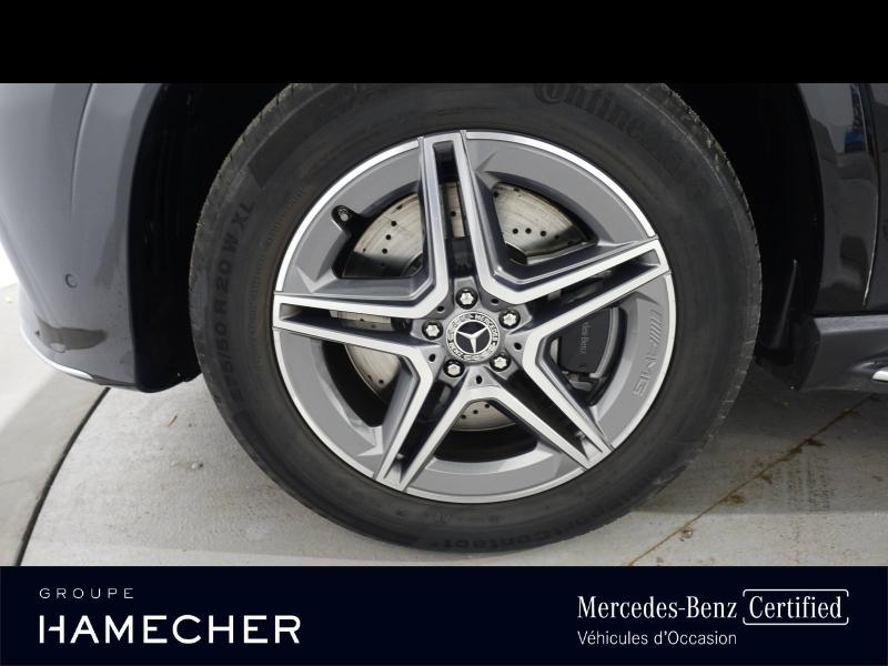 Image MERCEDES-BENZ GLE Coupé 350 de 197ch+136ch AMG Line 4Matic 9G-Tronic