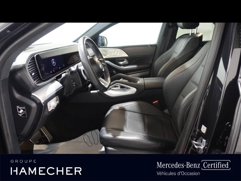 Image MERCEDES-BENZ GLE Coupé 350 de 197ch+136ch AMG Line 4Matic 9G-Tronic