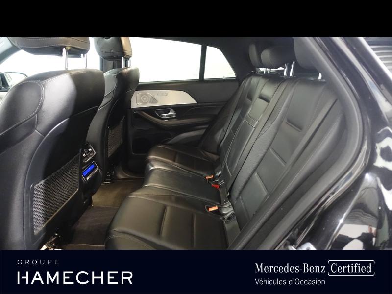 Image MERCEDES-BENZ GLE Coupé 350 de 197ch+136ch AMG Line 4Matic 9G-Tronic