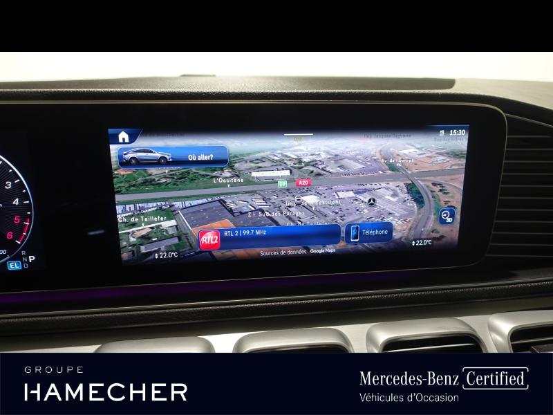 Image MERCEDES-BENZ GLE Coupé 350 de 197ch+136ch AMG Line 4Matic 9G-Tronic