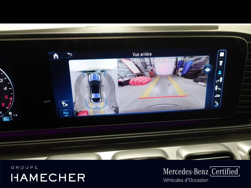 Image MERCEDES-BENZ GLE Coupé 350 de 197ch+136ch AMG Line 4Matic 9G-Tronic