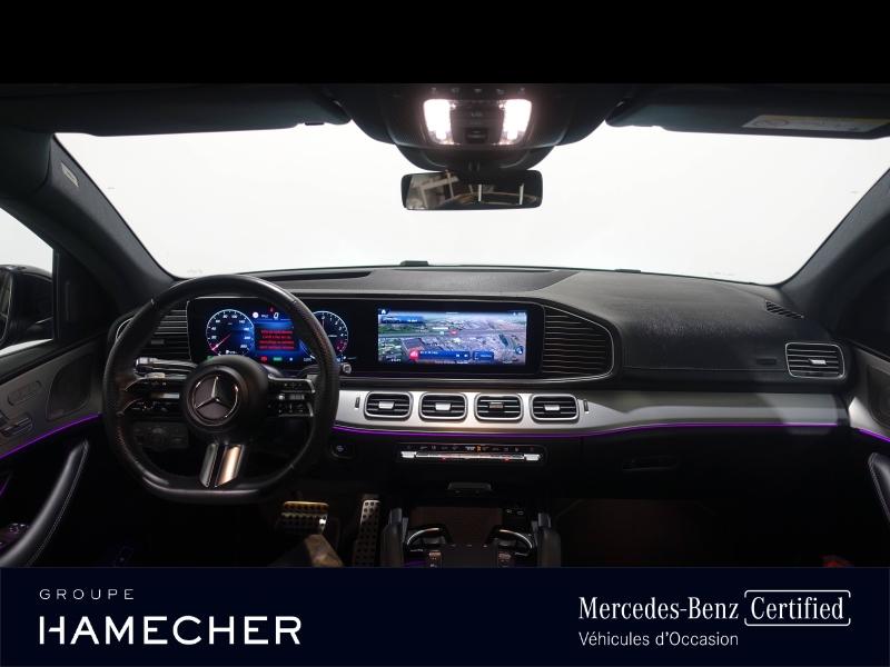 Image MERCEDES-BENZ GLE Coupé 350 de 197ch+136ch AMG Line 4Matic 9G-Tronic