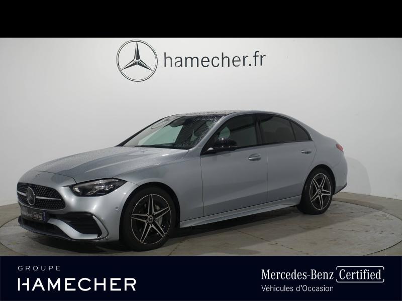 Photo MERCEDES-BENZ Classe C 220 d 197ch AMG Line
