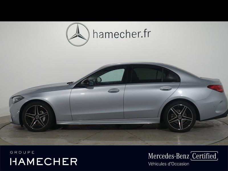 Image MERCEDES-BENZ Classe C 220 d 197ch AMG Line