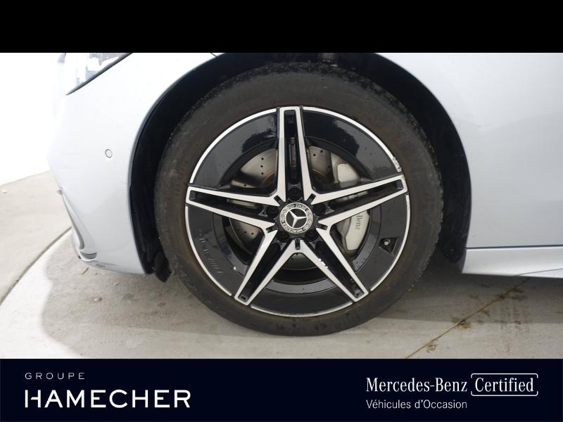 Image MERCEDES-BENZ Classe C 220 d 197ch AMG Line