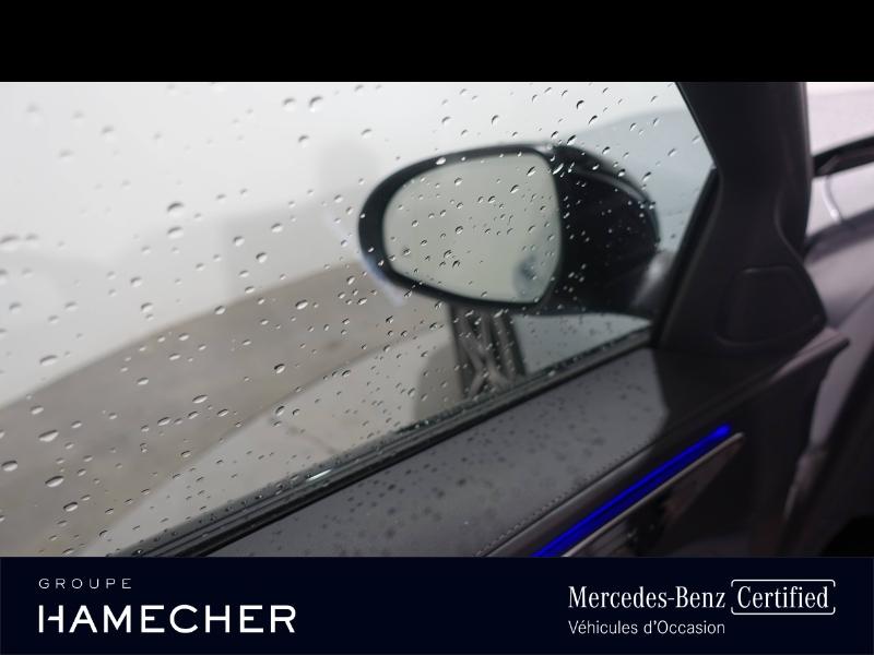 Image MERCEDES-BENZ Classe C 220 d 197ch AMG Line