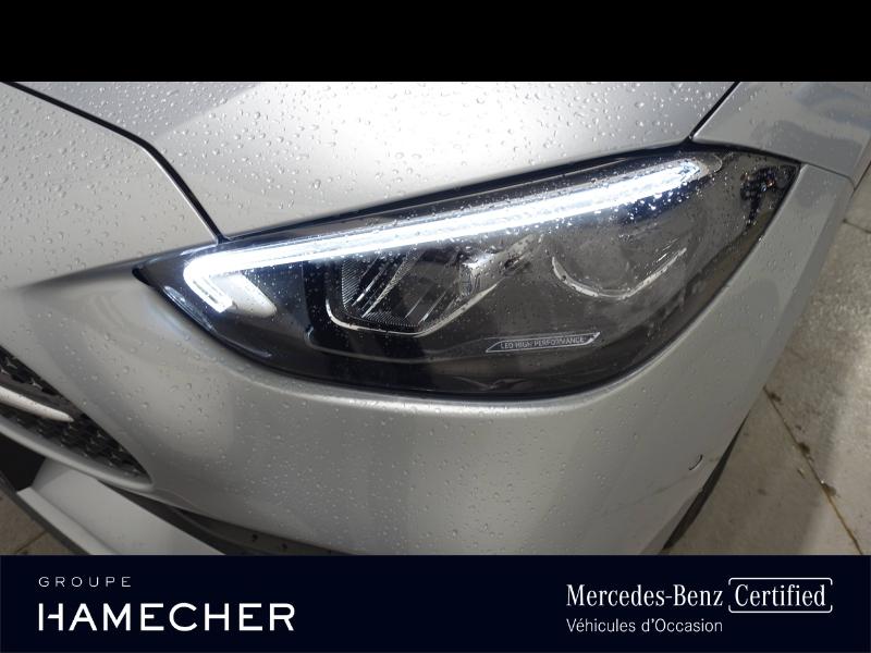 Image MERCEDES-BENZ Classe C 220 d 197ch AMG Line