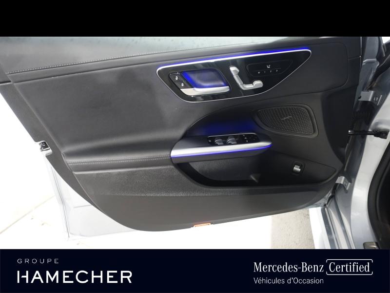 Image MERCEDES-BENZ Classe C 220 d 197ch AMG Line