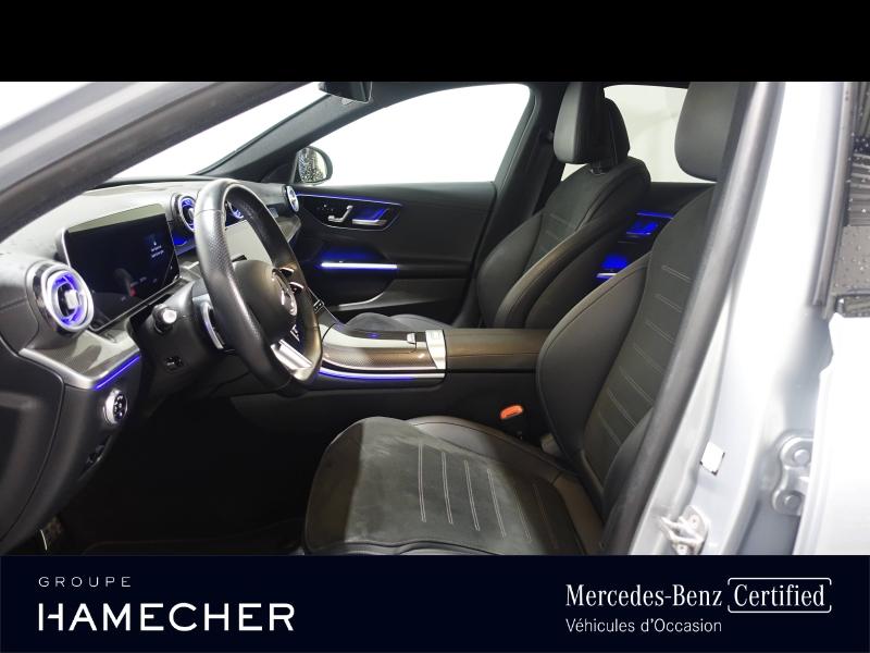 Image MERCEDES-BENZ Classe C 220 d 197ch AMG Line