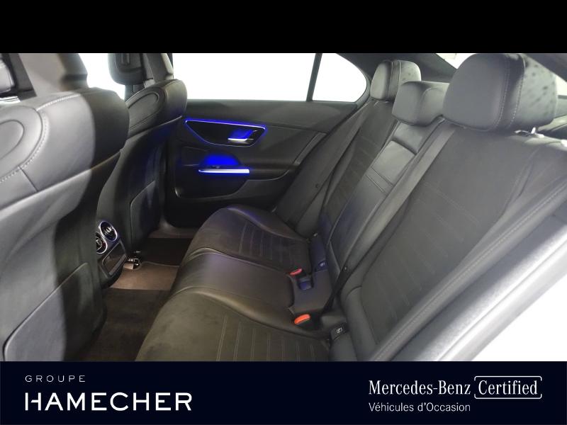 Image MERCEDES-BENZ Classe C 220 d 197ch AMG Line