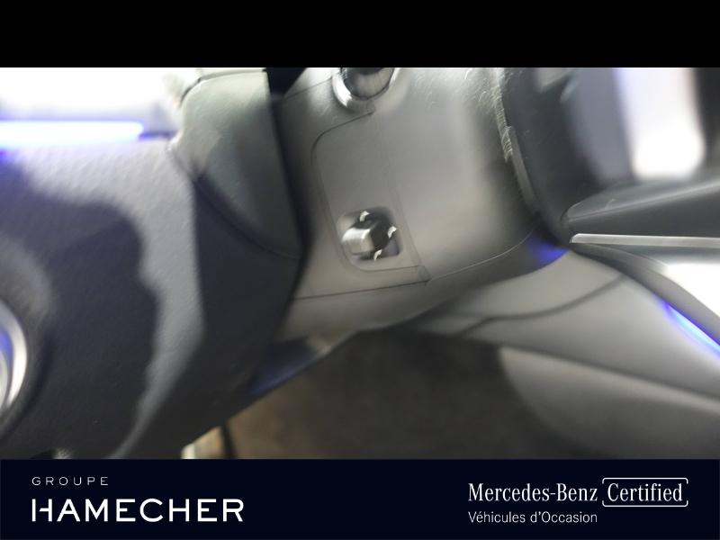 Image MERCEDES-BENZ Classe C 220 d 197ch AMG Line