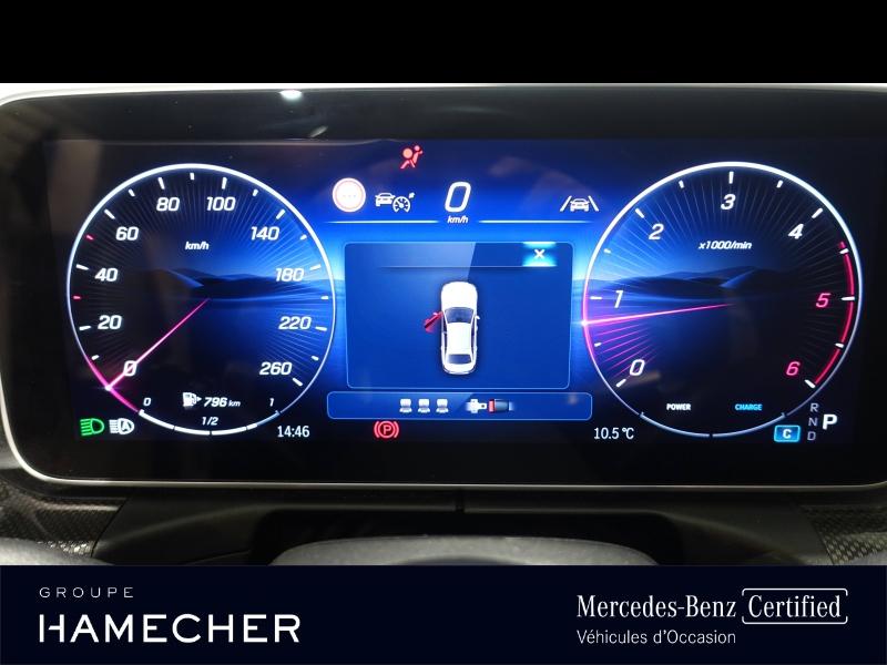 Image MERCEDES-BENZ Classe C 220 d 197ch AMG Line