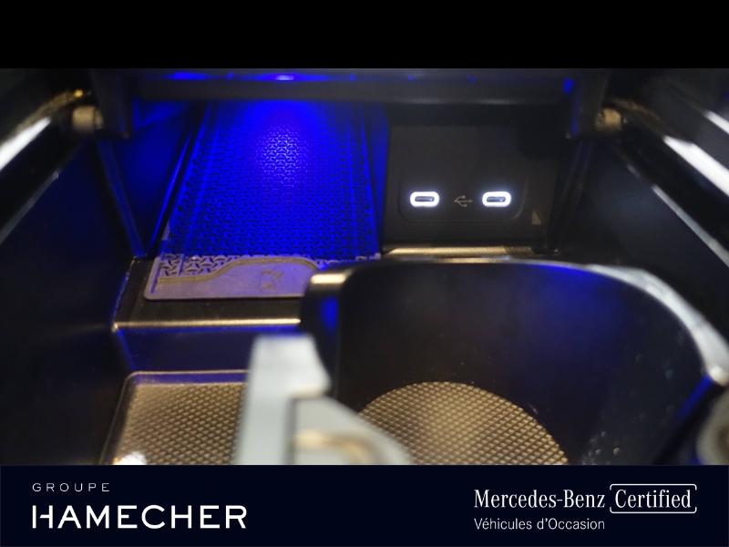 Image MERCEDES-BENZ Classe C 220 d 197ch AMG Line