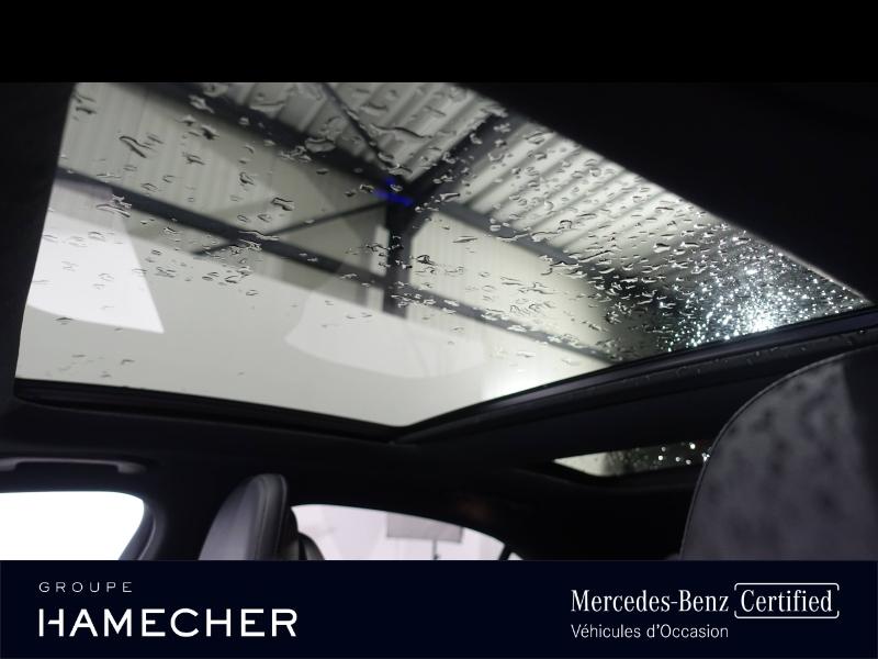 Image MERCEDES-BENZ Classe C 220 d 197ch AMG Line