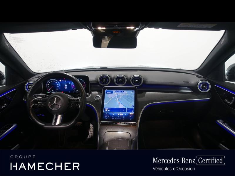 Image MERCEDES-BENZ Classe C 220 d 197ch AMG Line