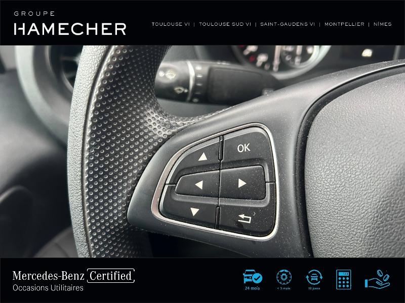 Image MERCEDES-BENZ Vito Fg 114 CDI Long First Propulsion