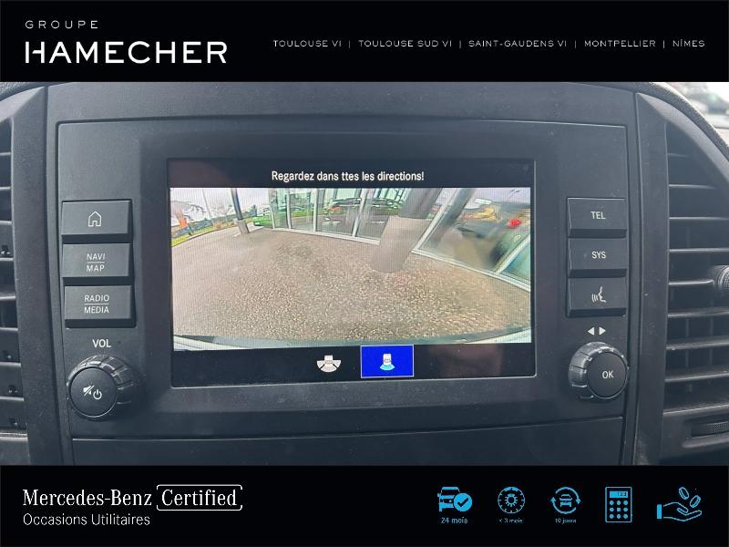 Image MERCEDES-BENZ Vito Fg 114 CDI Long First Propulsion
