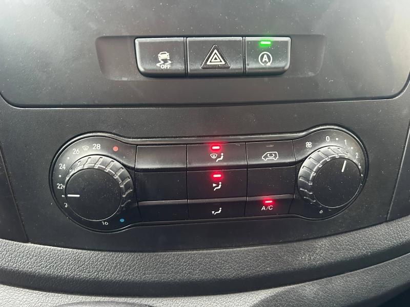 Image MERCEDES-BENZ Vito Fg 114 CDI Long First Propulsion