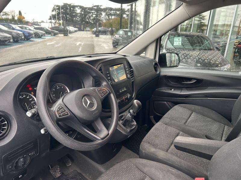 Image MERCEDES-BENZ Vito Fg 114 CDI Long First Propulsion