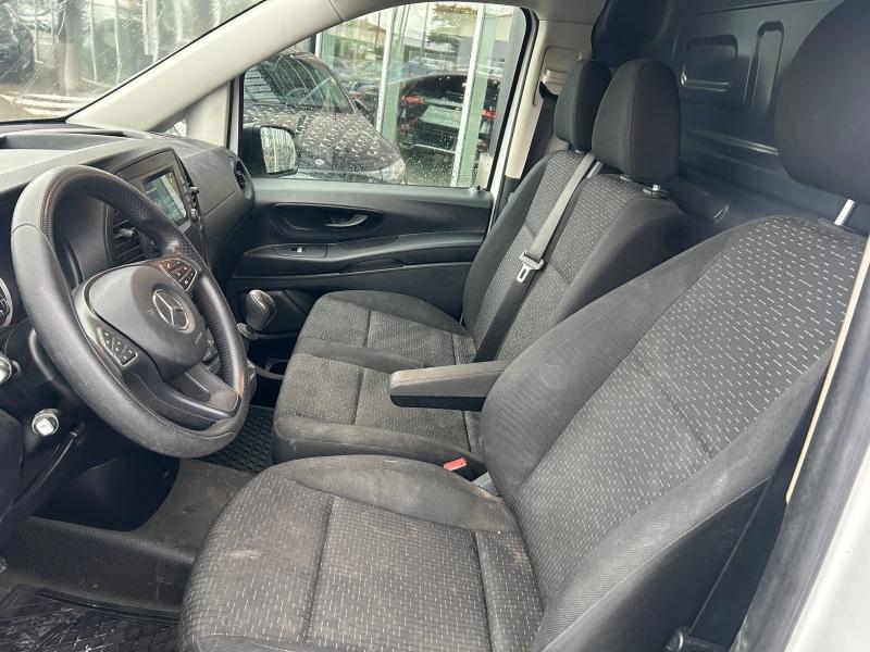 Image MERCEDES-BENZ Vito Fg 114 CDI Long First Propulsion